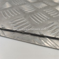 Embossed five stars Aluminum Sheet